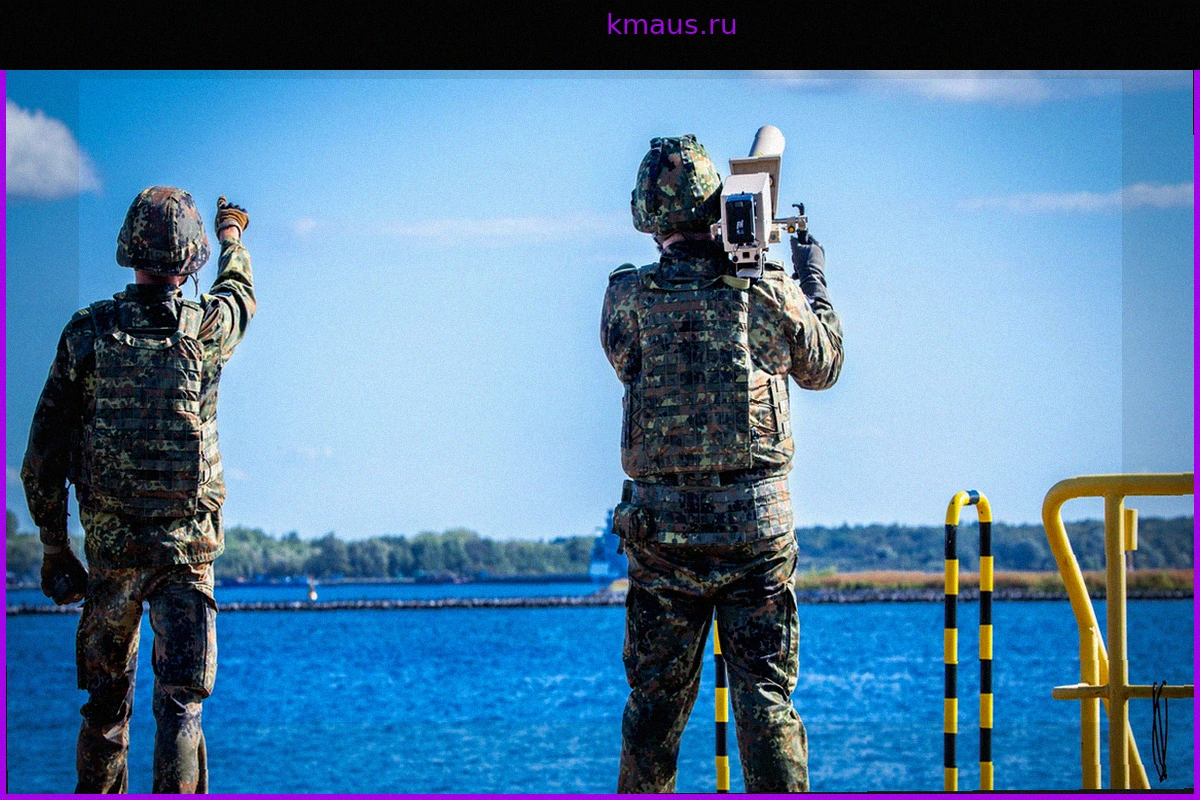 Rheinmetall и Telekom, гиганты индекса Dax, объединяют усилия для совместной разработки системы защиты от дронов