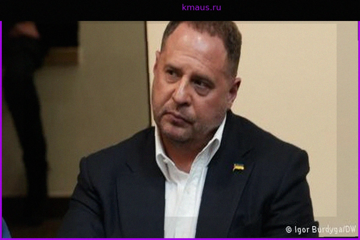 Экс-глава Офиса Президента Зеленского заключен под стражу
