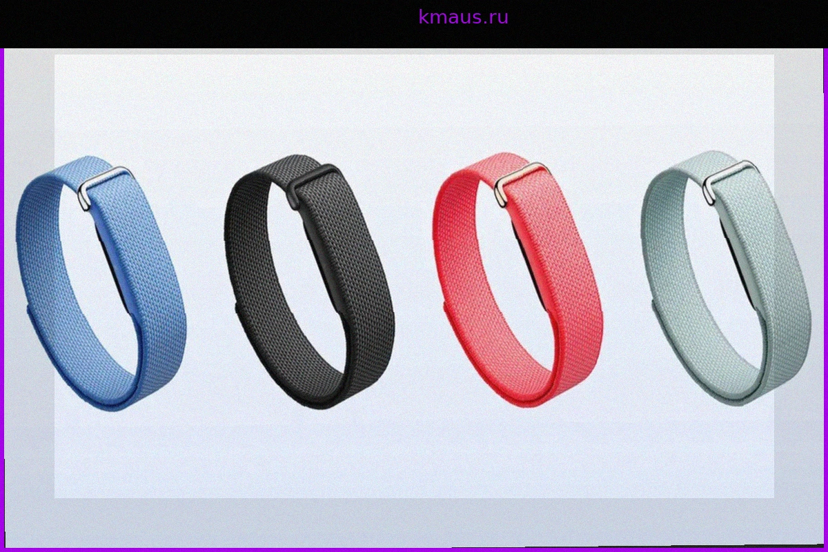 Умные часы без экрана: Почему новый дизайн Fitbit и Google Health — это будущее носимых устройств