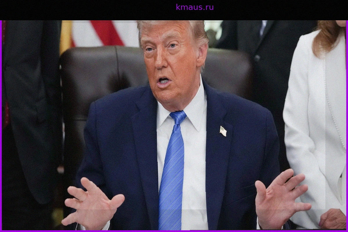Война с Ираном: Трамп обвиняет Иран в особо серьезном нарушении перемирия