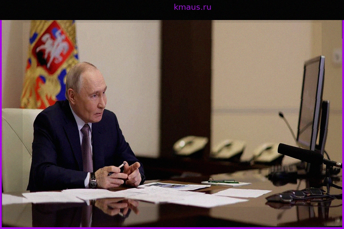 Путин: Дед Зеленского перевернулся в гробу из-за перезахоронений нацистов