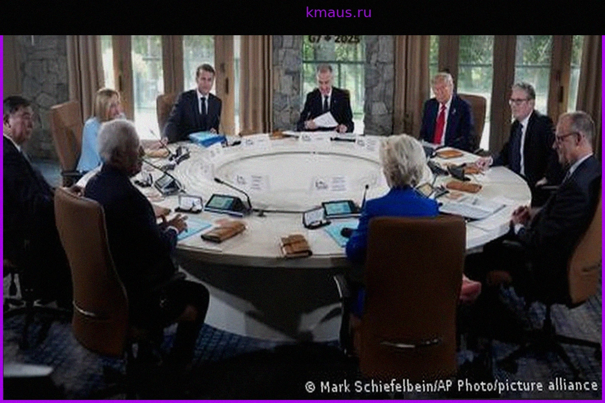 В преддверии саммита G7: Надежда на прогресс по Украине