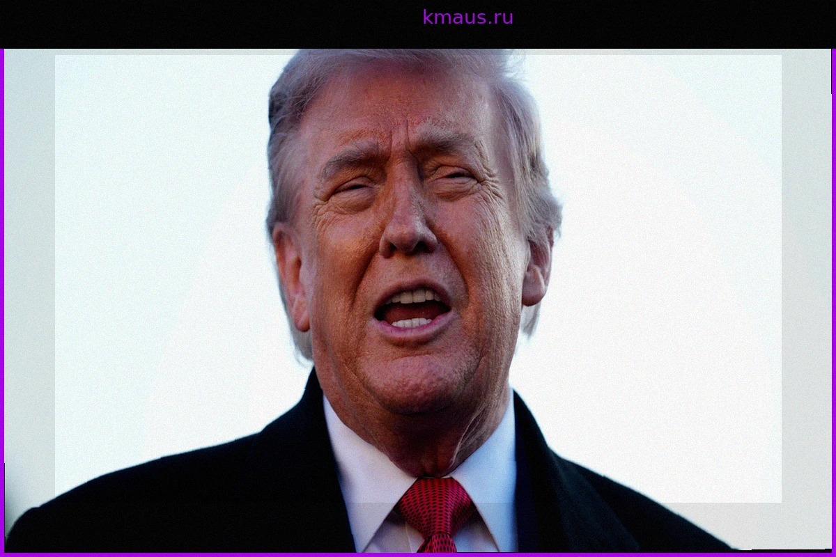 Трамп отменил запланированный удар по Ирану