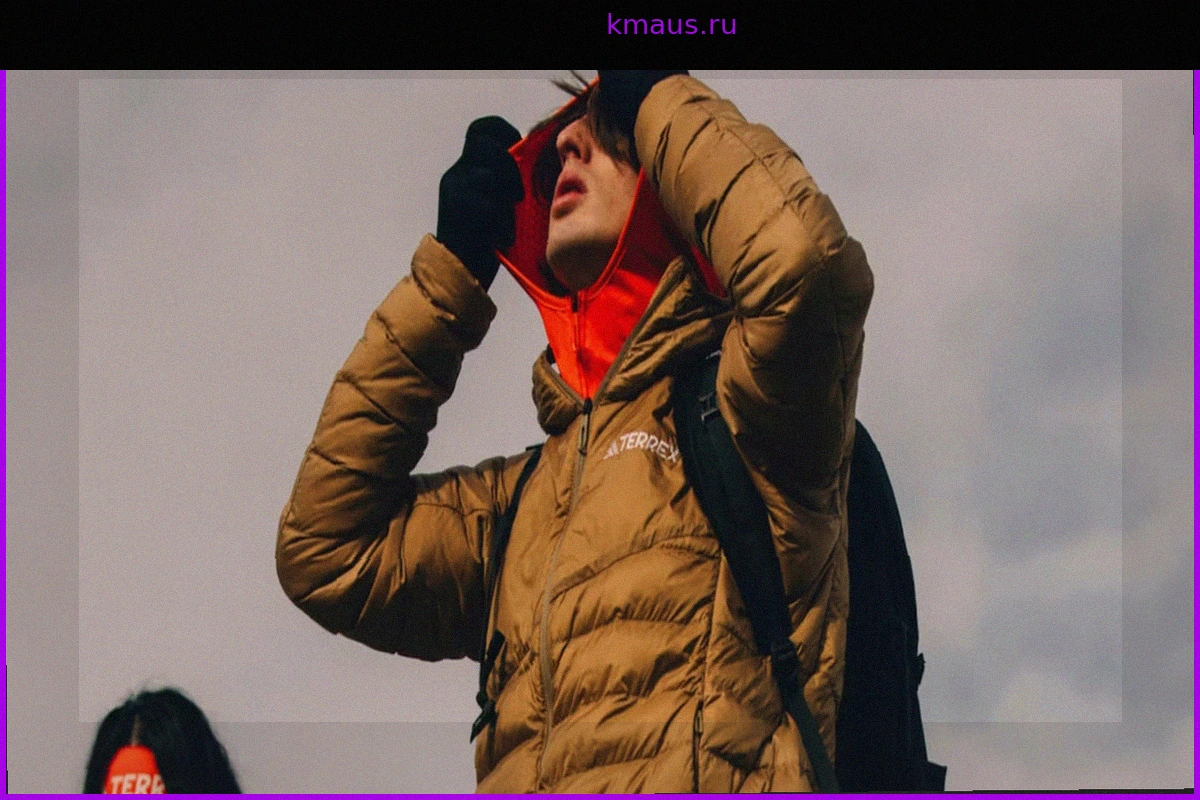 Как работает технология CLIMAWARM+ новой куртки Adidas Terrex Xperior для экстремального холода