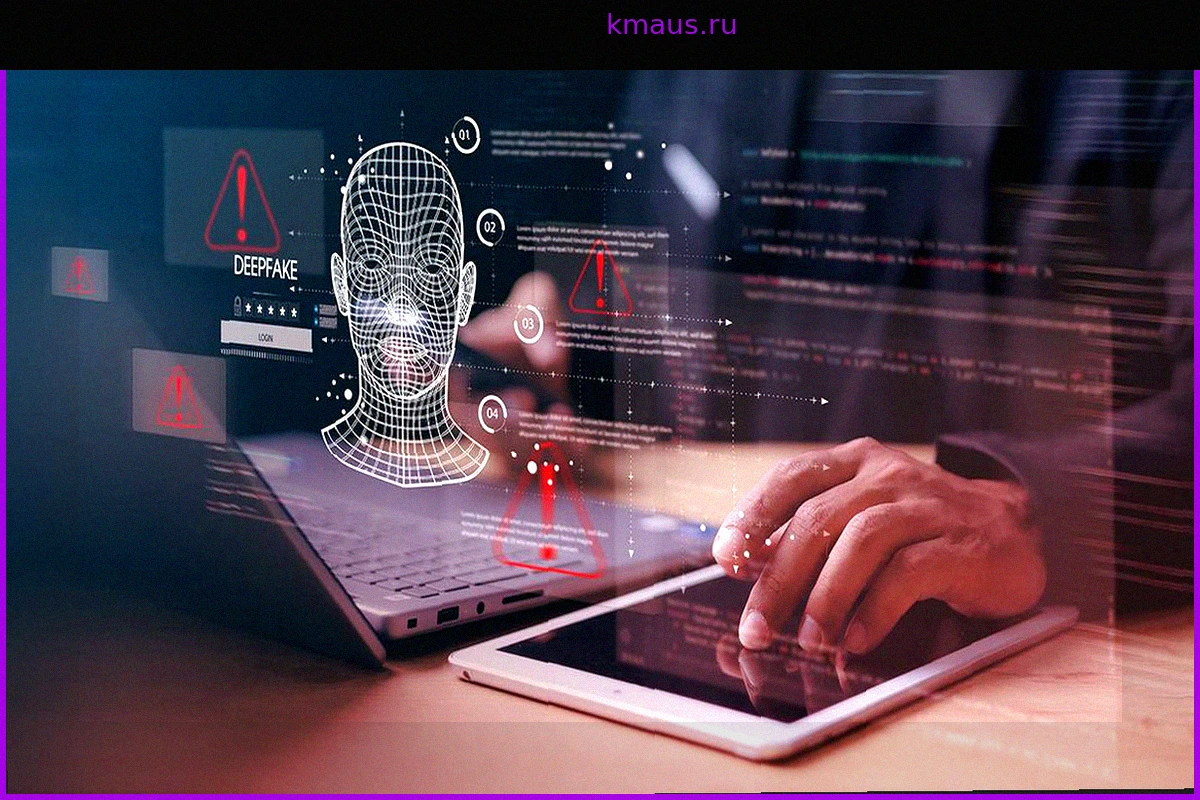 МВД назвало дипфейки самой опасной технологией, применяемой мошенниками