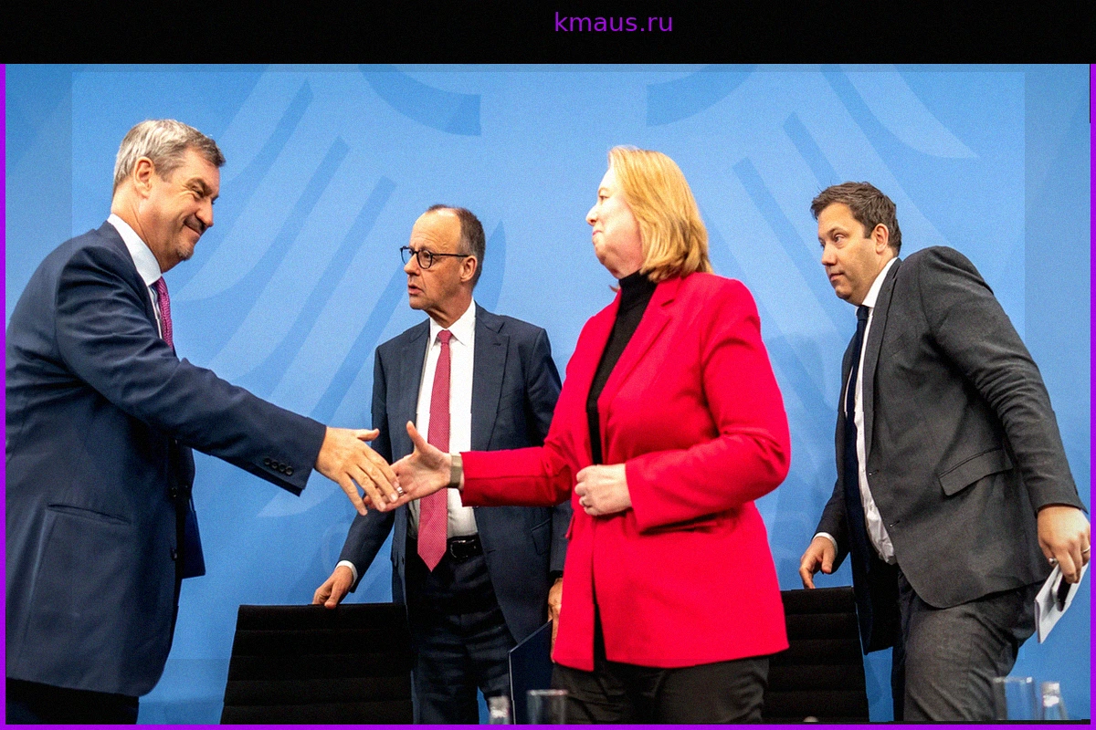 Коалиция под руководством Мерца: Что произойдет в случае распада?