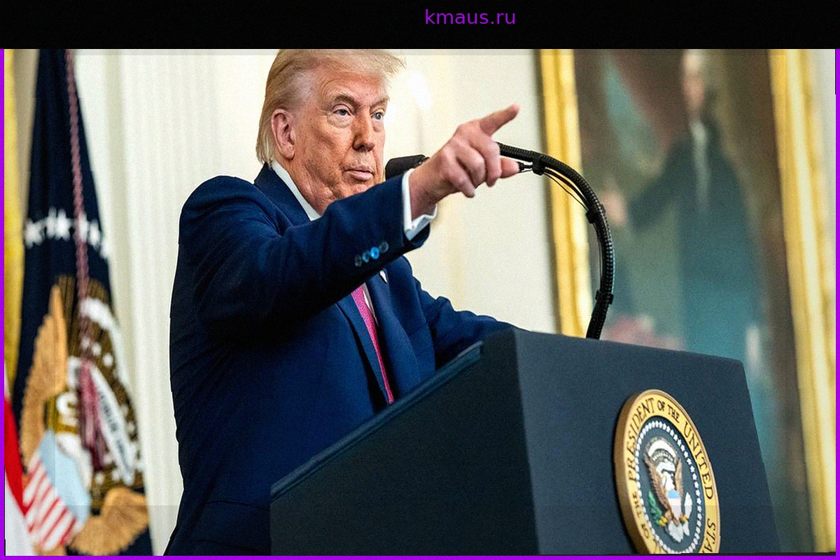 Трамп обвинил НАТО в хаосе на Украине и поставил вопрос о сокращении войск в Германии