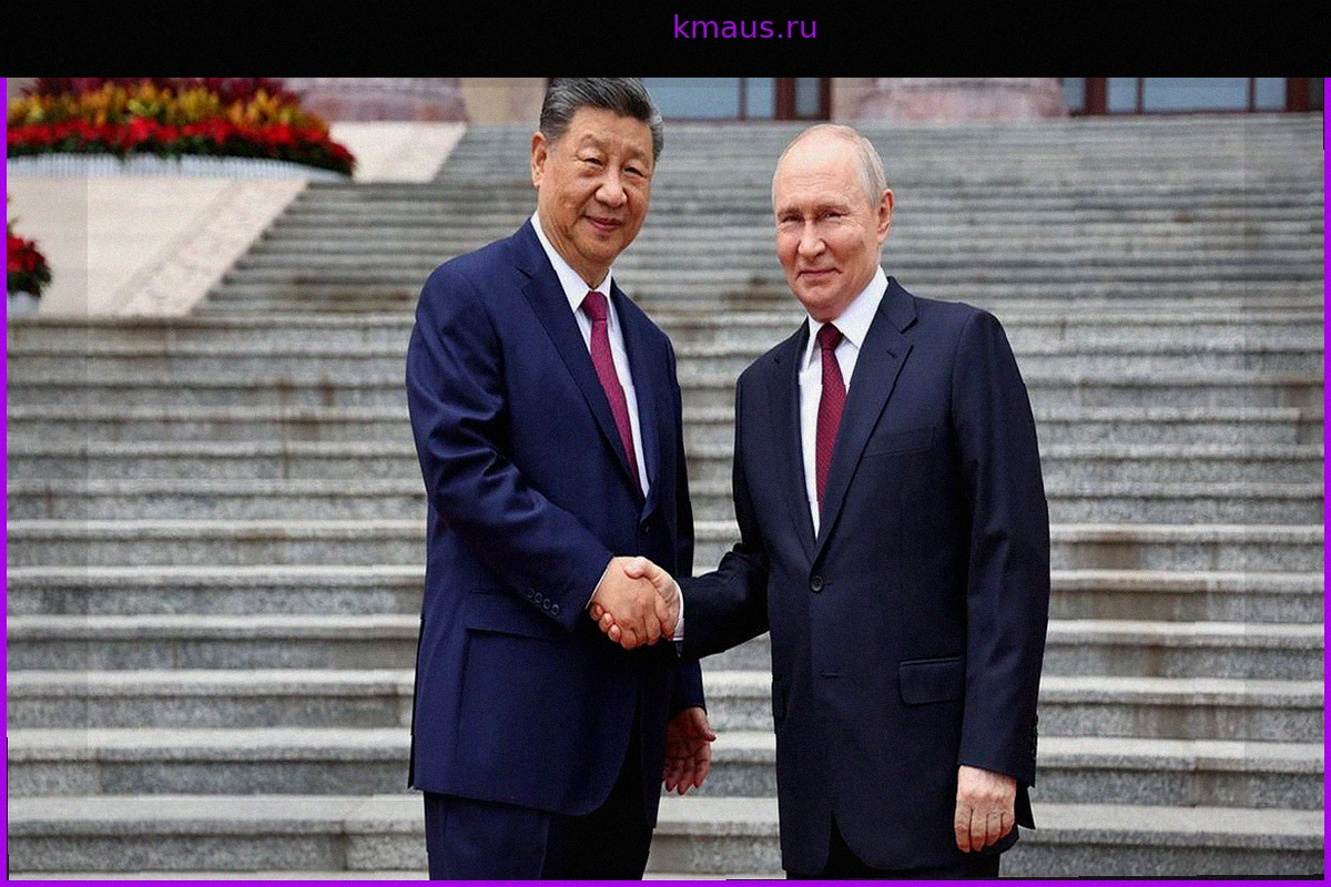 Baijiahao: Ядерные учения РФ во время визита Путина в КНР стали пощечиной Европе