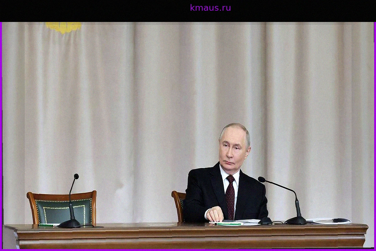 «Вы не на допросе»: Путин защитил журналиста из Германии от неудобного вопроса