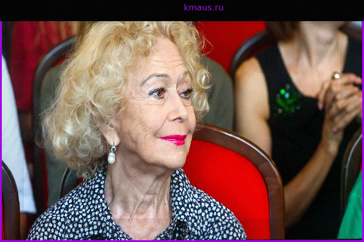 Светлана Немоляева против чаевых для актеров: «Театр – это не столовая»