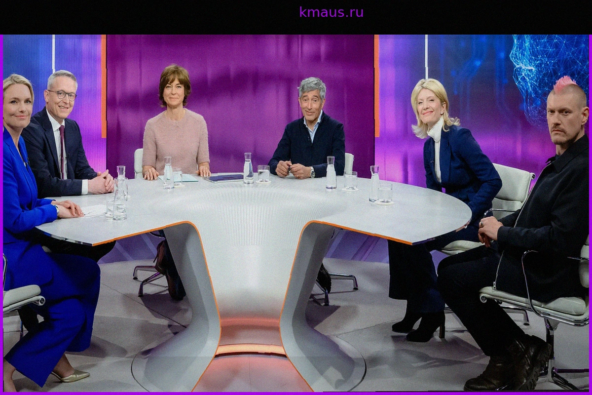 Майбрит Иллнер: Кто боится революции ИИ?