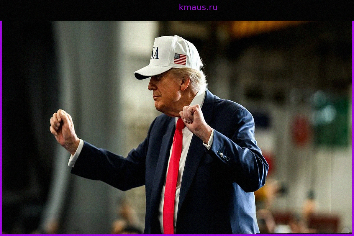 Трамп допустил электронное подписание мирного соглашения с Ираном