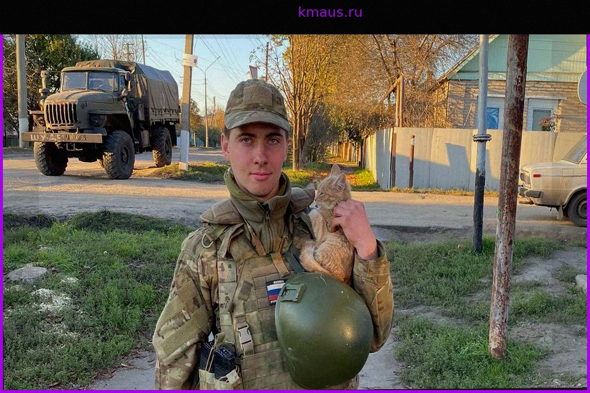 Верил, любил, жил: История подвига Героя России Андрея Рябцева