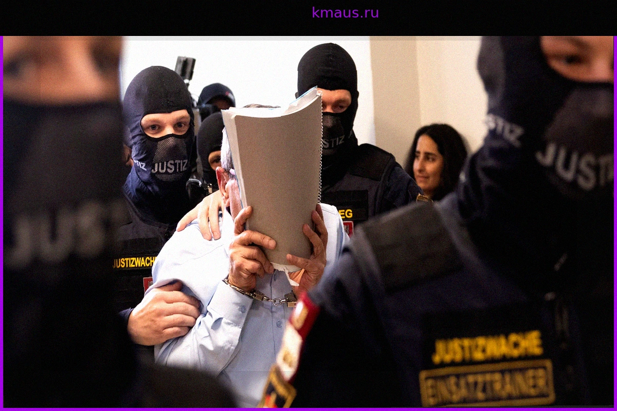 Суд над генералом по обвинению в пытках: Тень Ракки достигла Вены