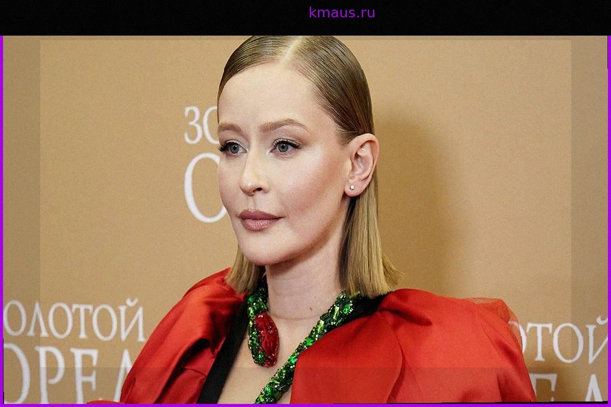 Юлия Пересильд выразила мощную поддержку Ване Дмитриенко перед концертом в «Лужниках»